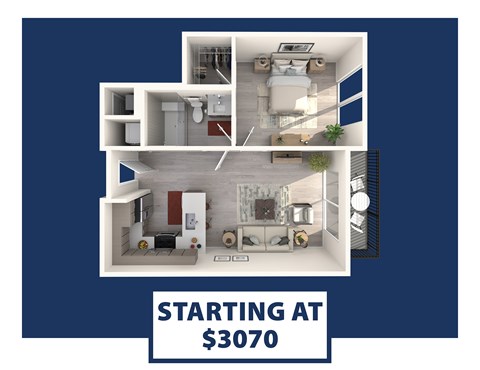 Platform 3750 Apartment Homes